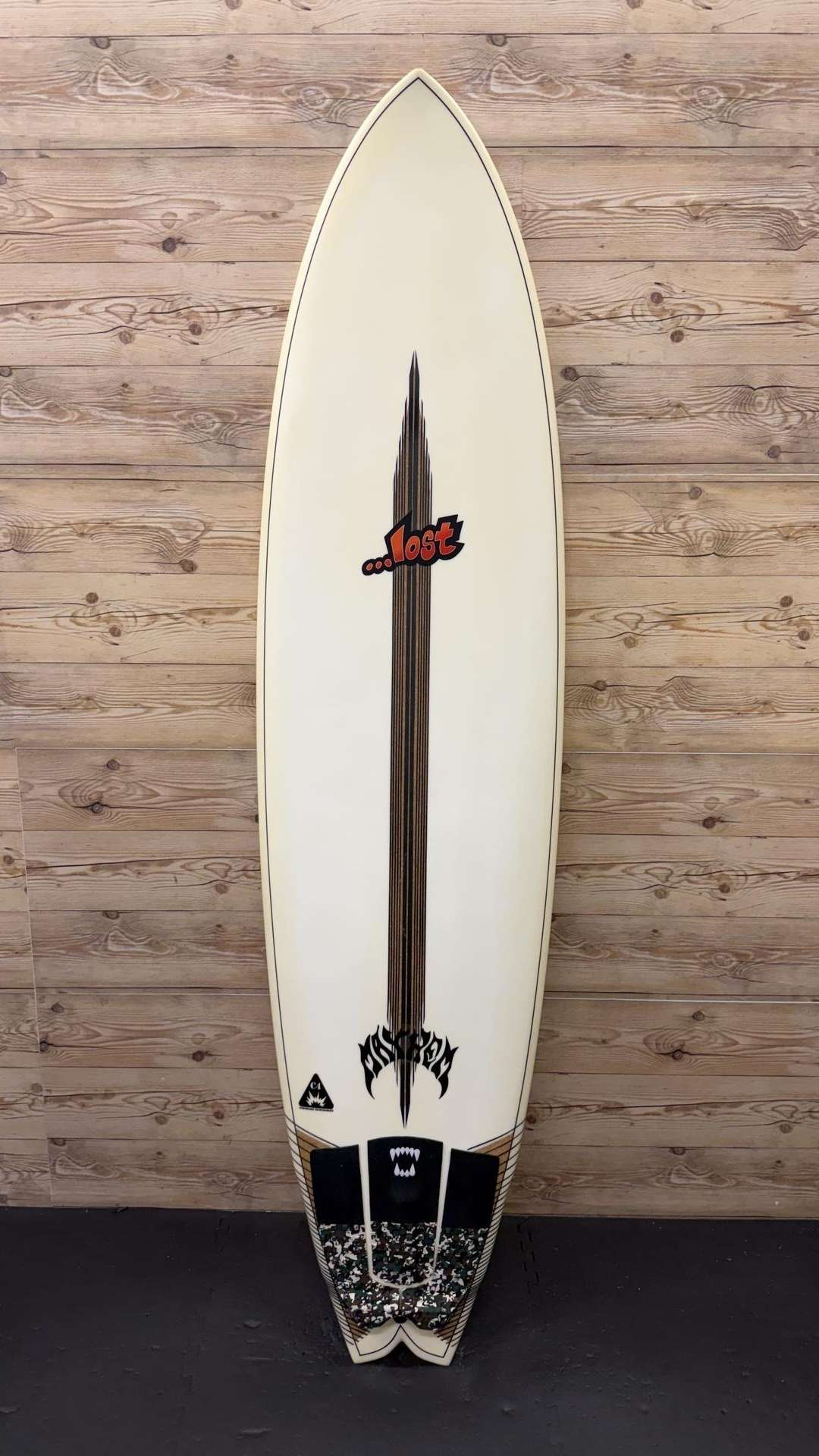Crowd Killer 7'0"