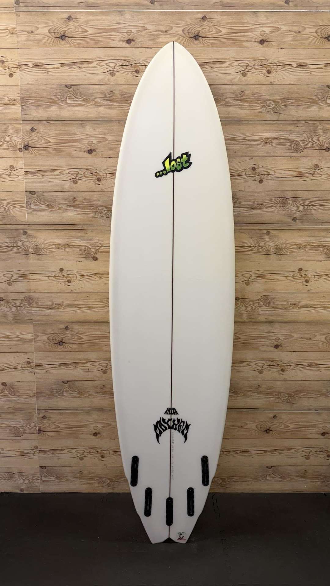 Crowd Killer 7'10"