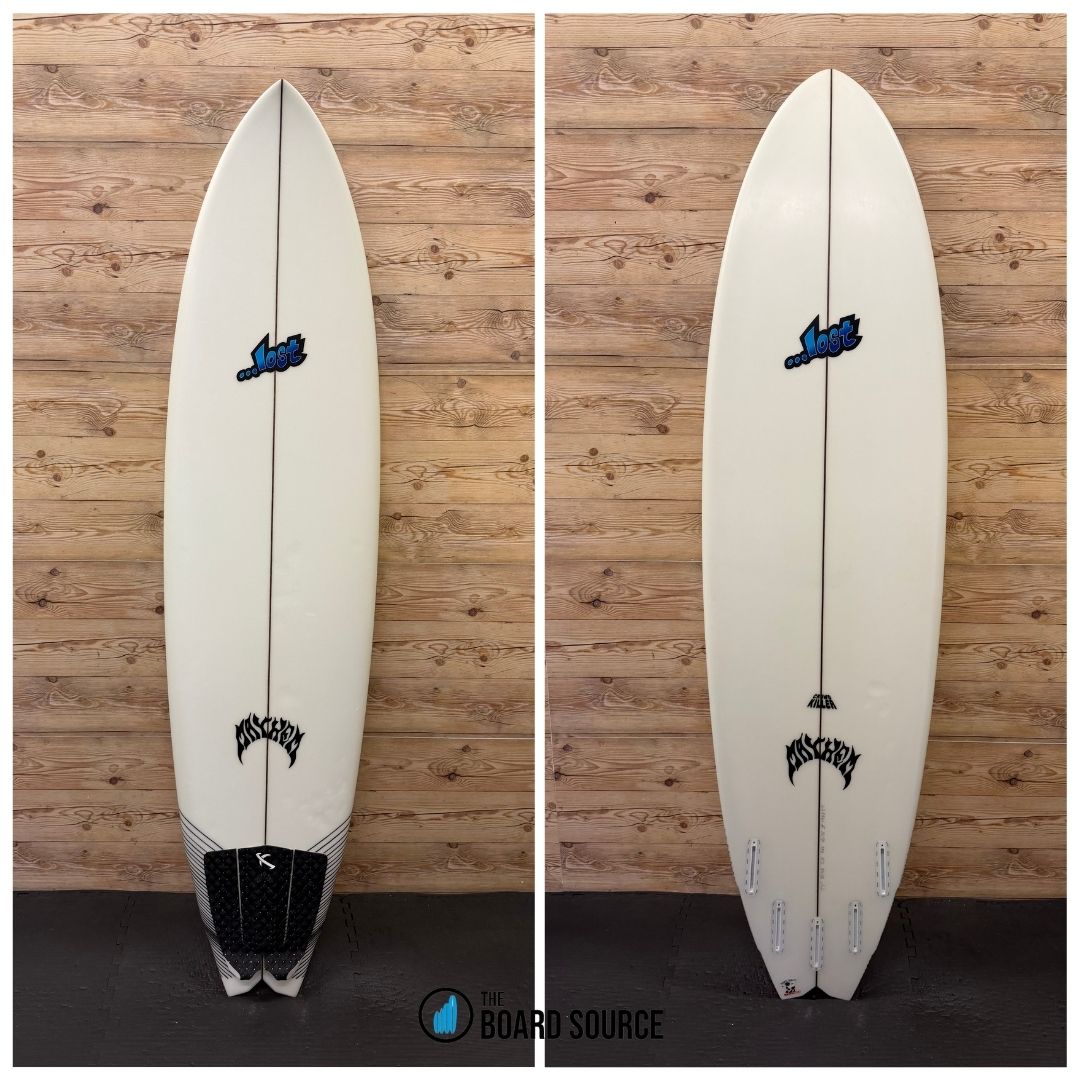 Crowd Killer 7'1"