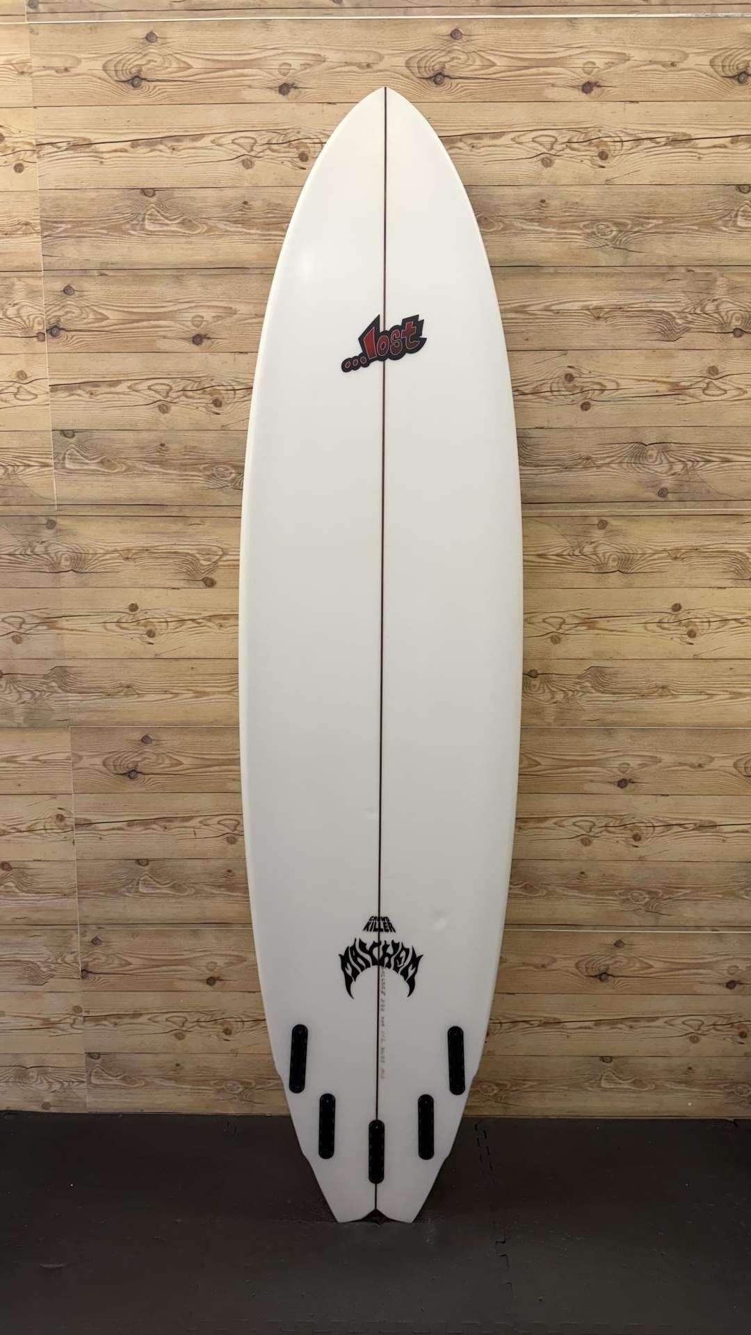 Crowd Killer 7'10"