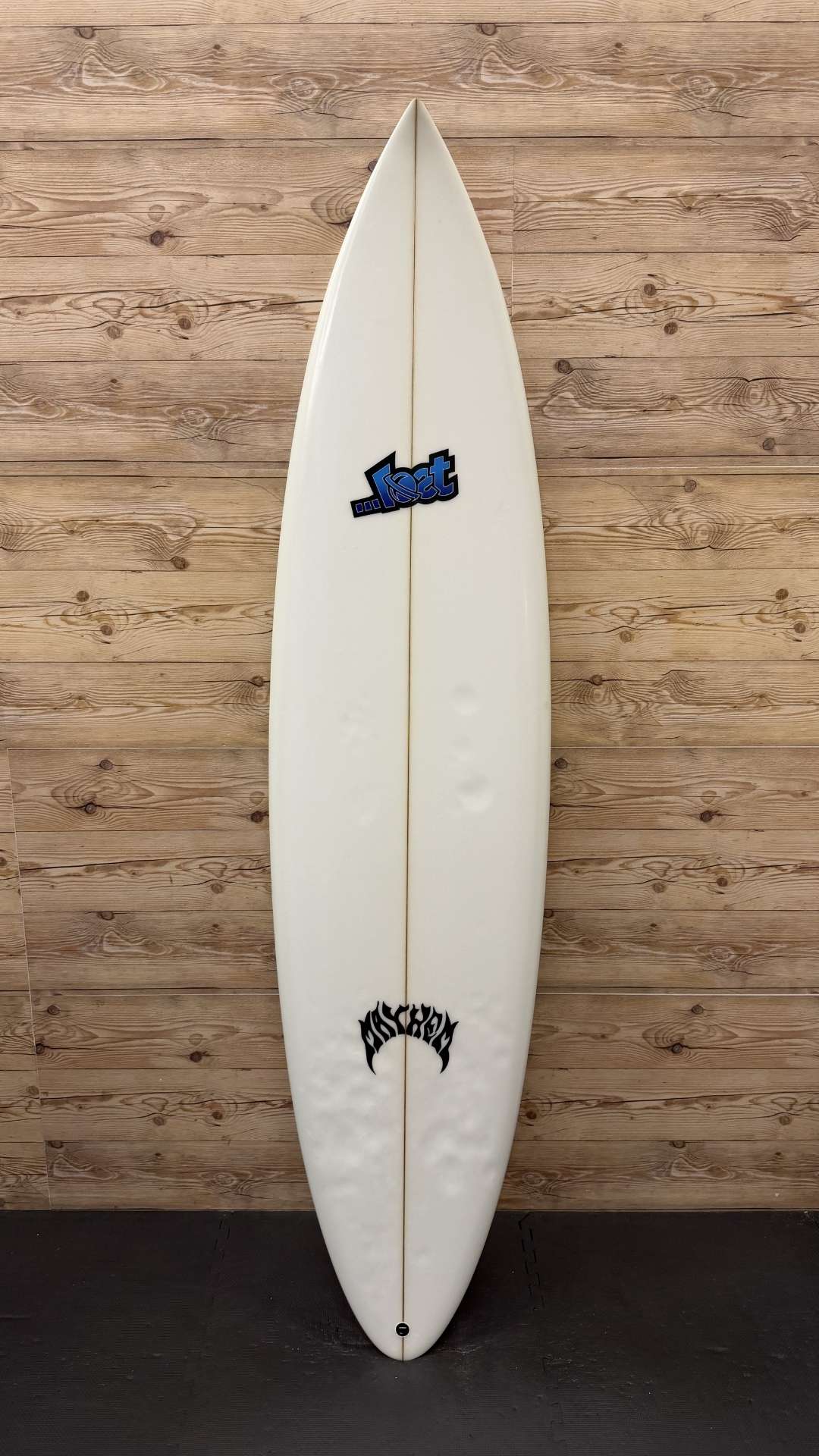 Double Up 6'10"