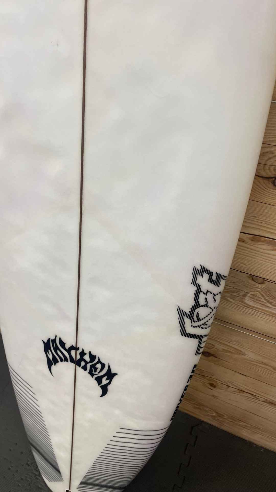 For Sale: Used Lost Surfboards Driver 3.0 5'9' shortboard