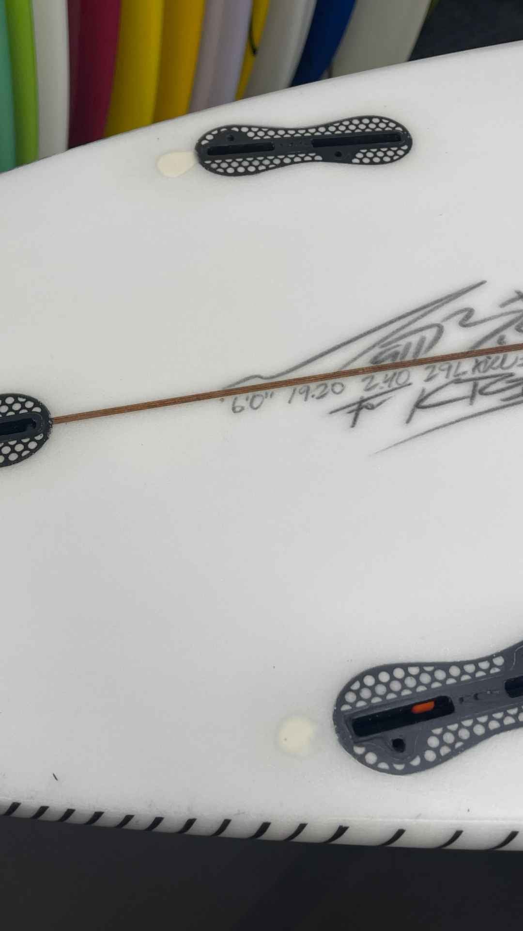 Driver 3.0 6'0"