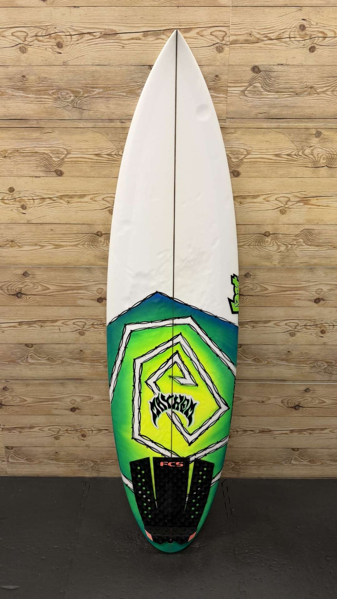 Driver 3.0 5'11"