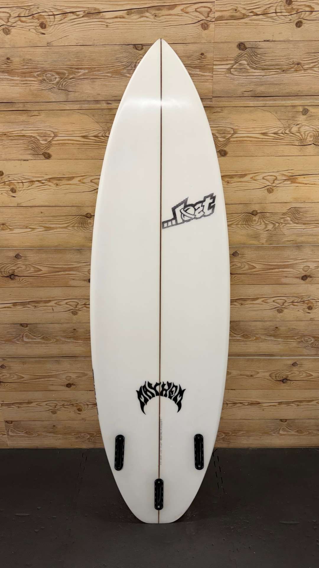 For Sale: Used Lost Surfboards Driver 3.0 5'8' shortboard – The