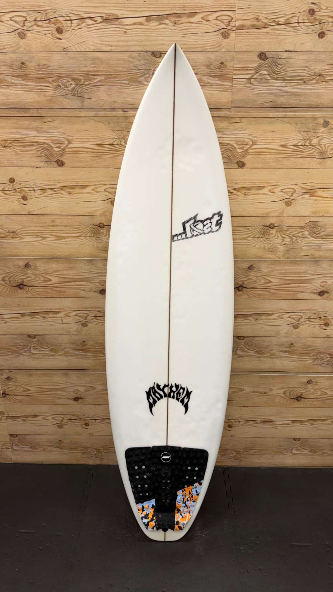 For Sale: Used Lost Surfboards Driver 3.0 5'8' shortboard – The