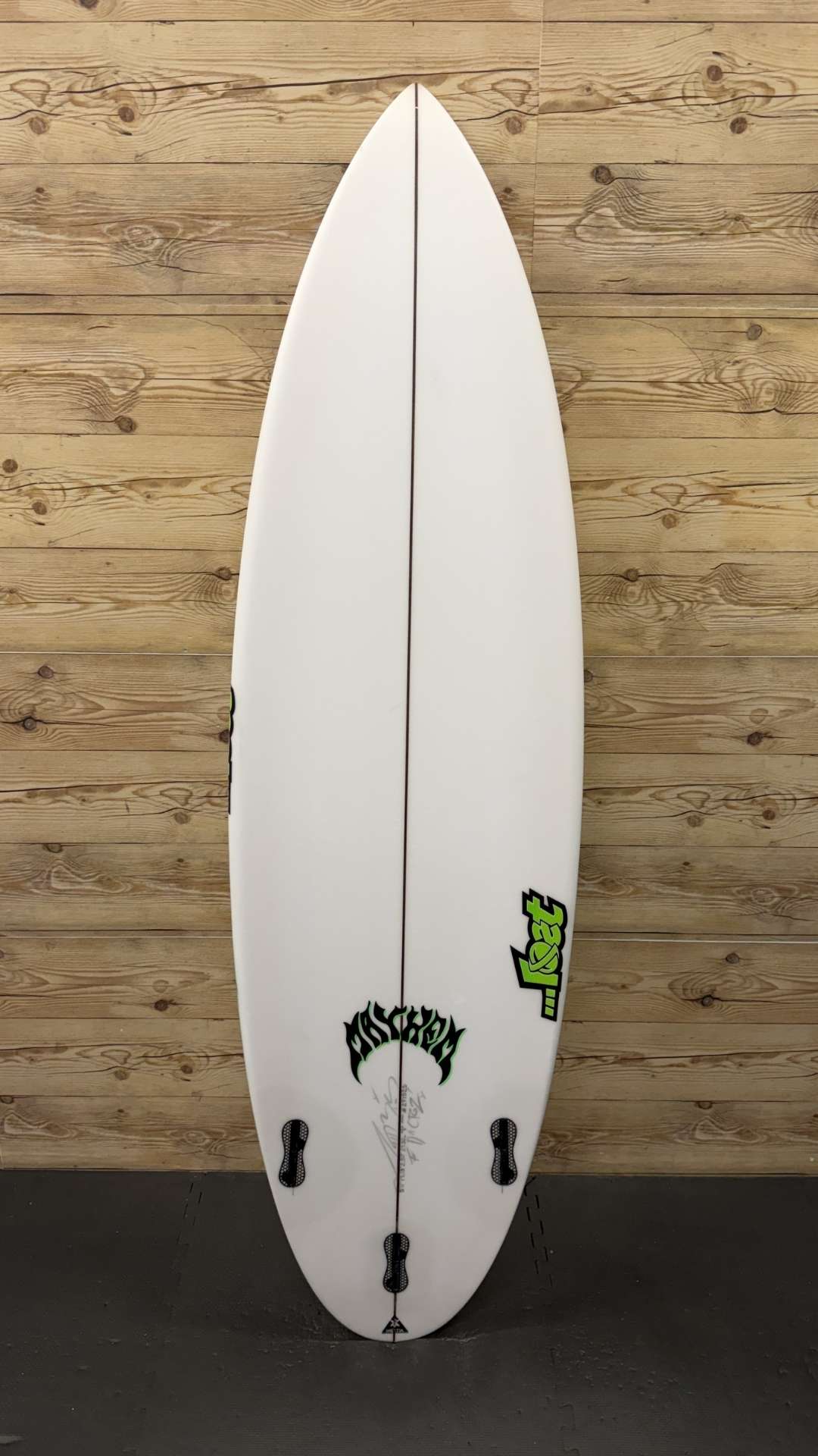 Driver 3.0 5'11"