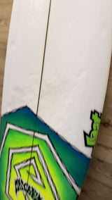 Driver 3.0 5'11"