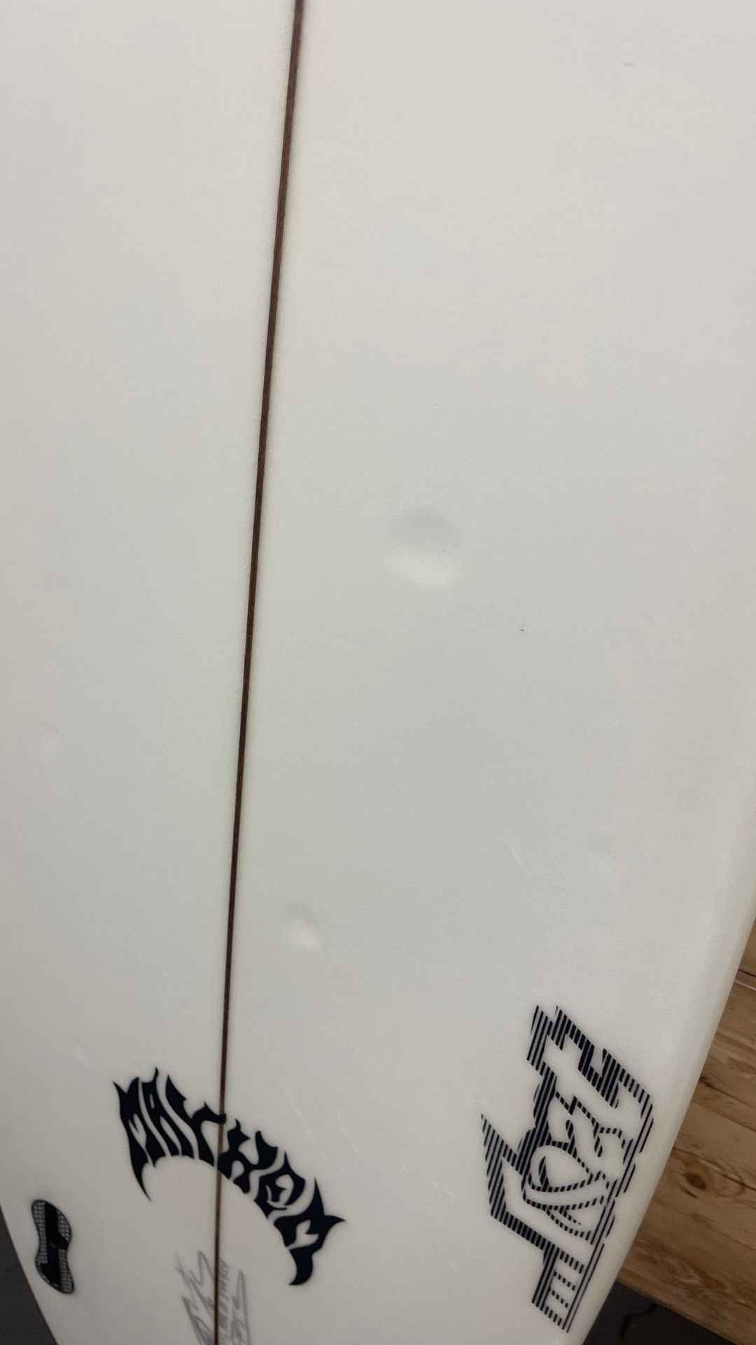 Driver 3.0 6'0"