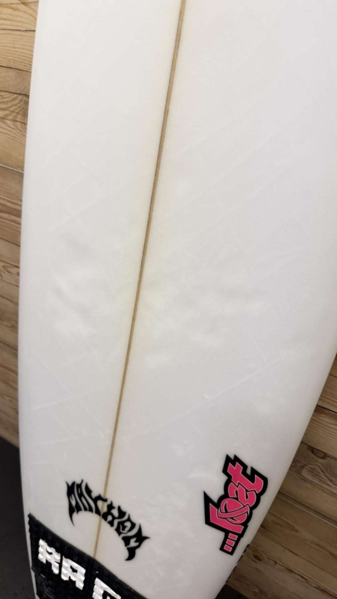 For Sale: Used Lost Surfboards Driver 3.0 6ft shortboard – The
