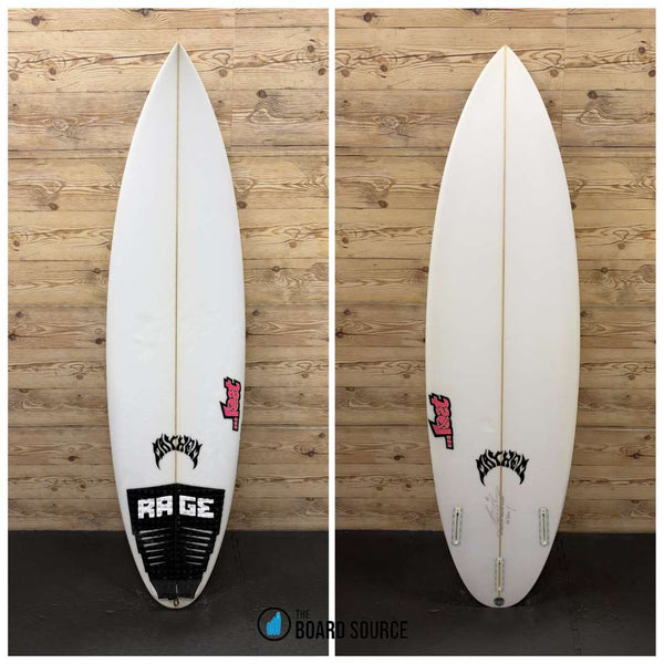 For Sale: Used Lost Surfboards Driver 3.0 6ft shortboard – The