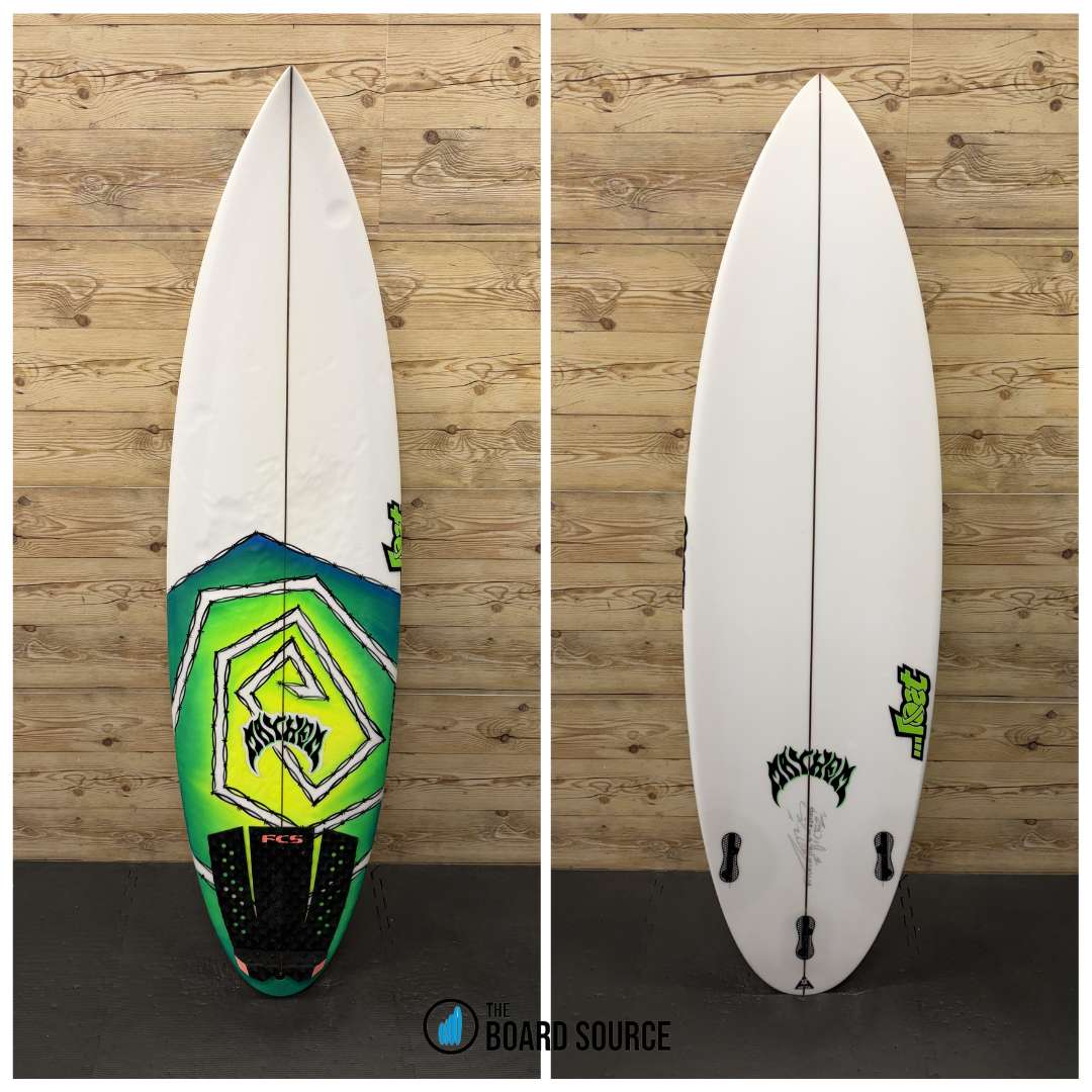 Driver 3.0 5'11"