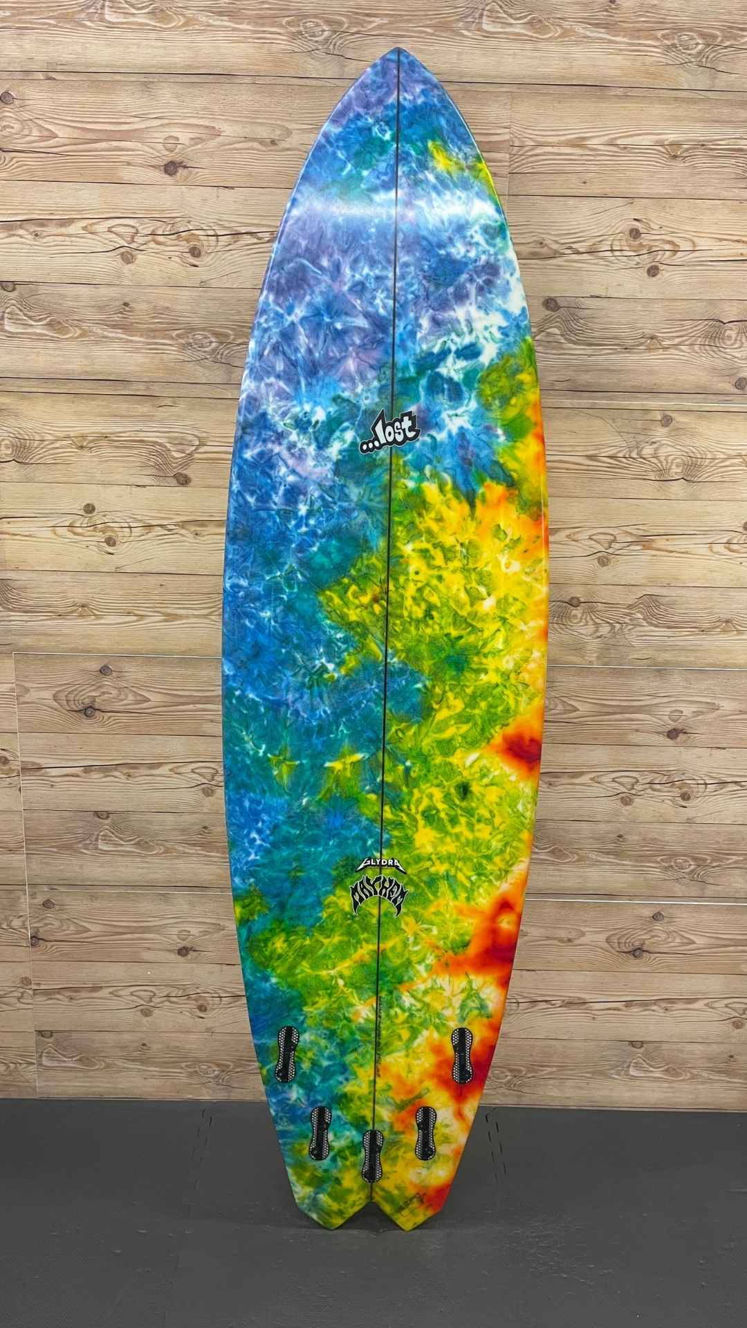 Lost Surfboards Glydra 5'10