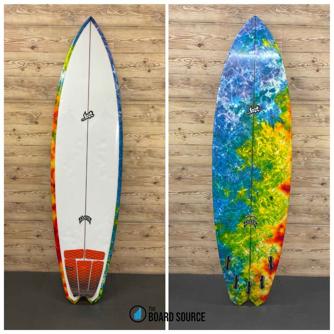 Lost Surfboards Glydra 5'10