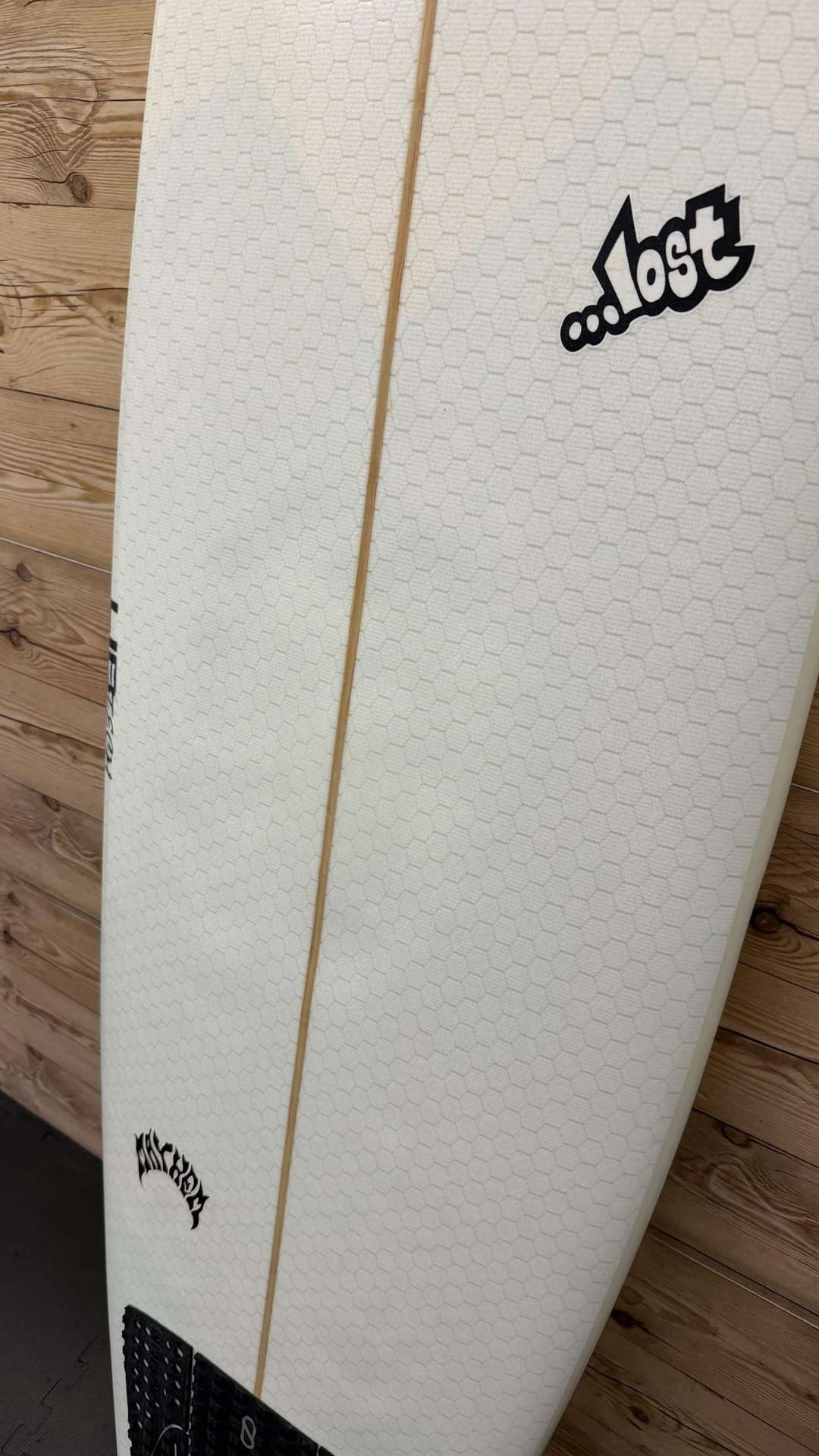 Glydra 6'8"