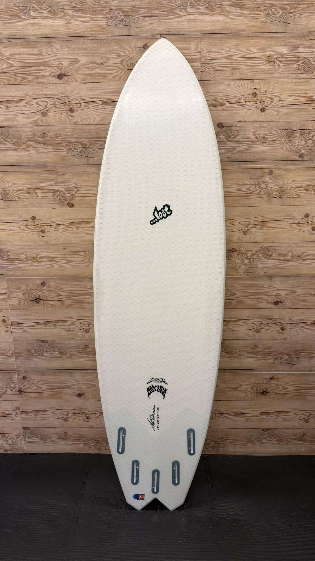 Glydra 6'8"