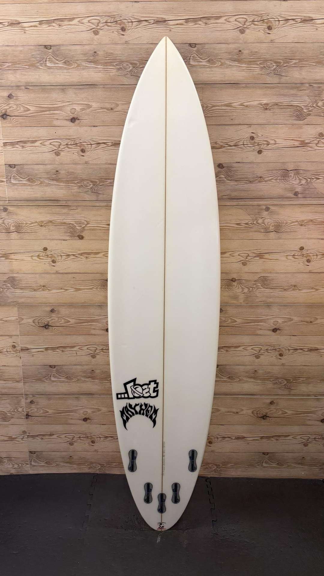 Gun 7'4"