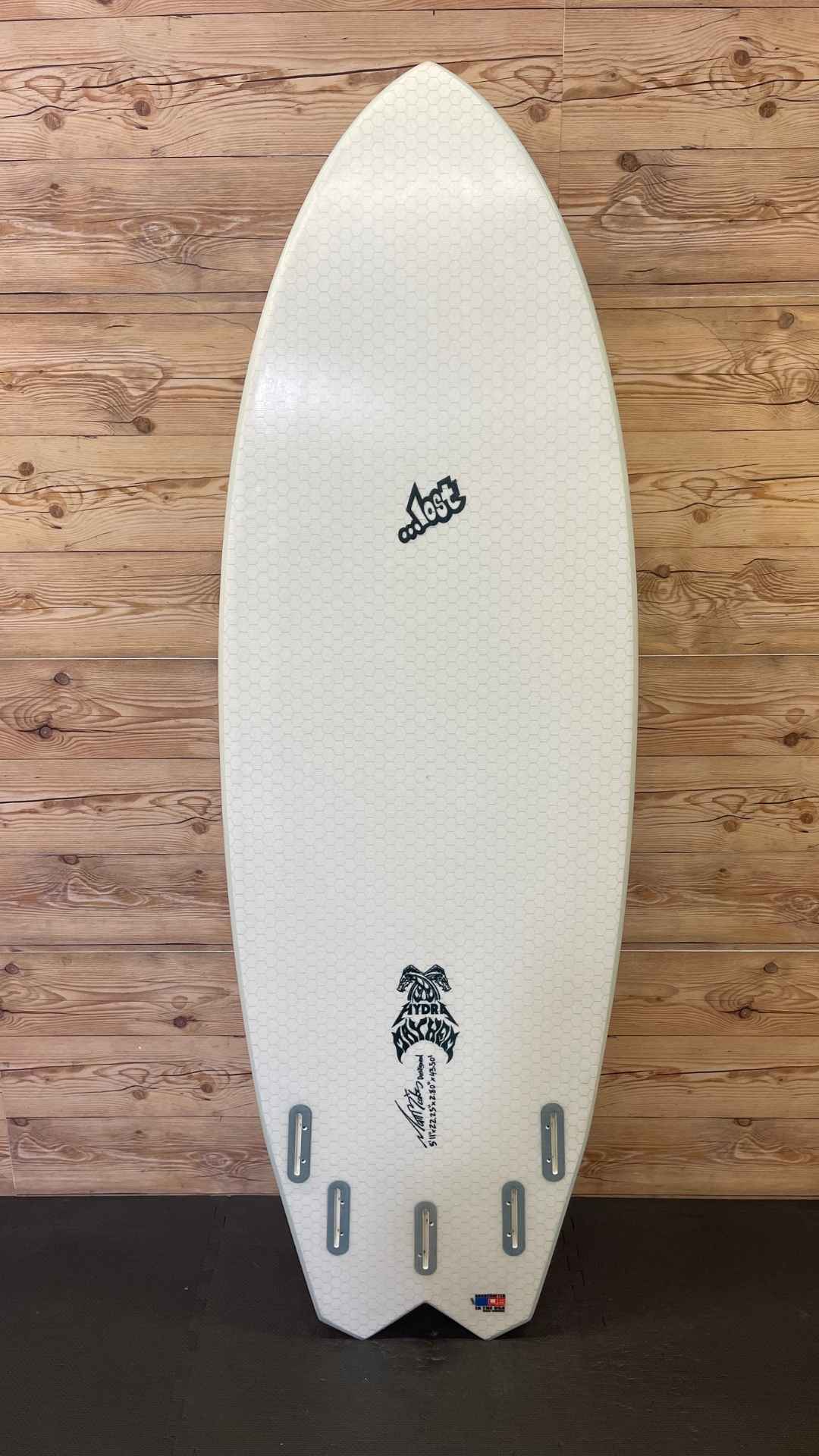 Hydra 5'11"