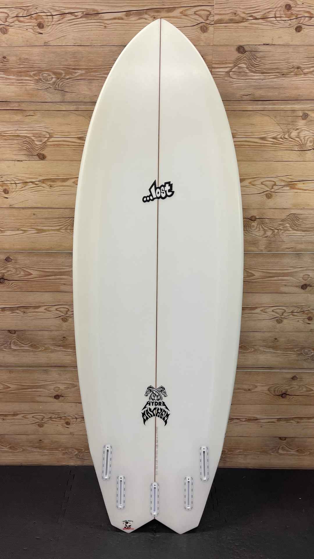 Hydra 5'10"