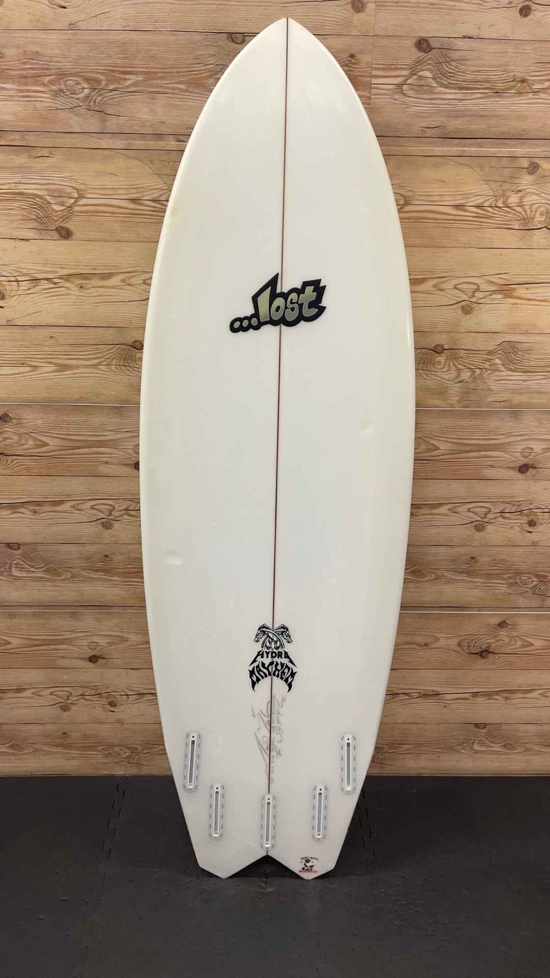 Hydra 5'8"