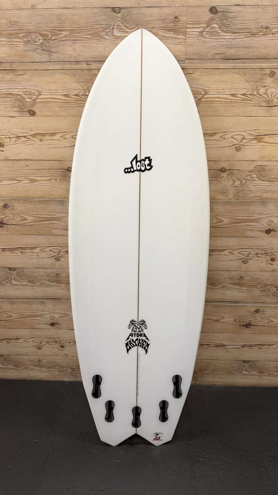 Hydra 5'5"