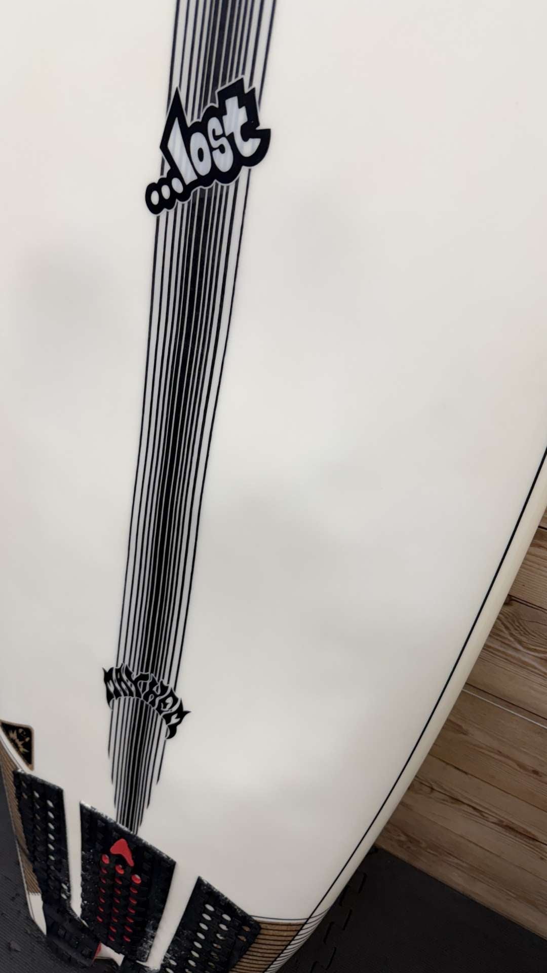 Hydra 5'7"