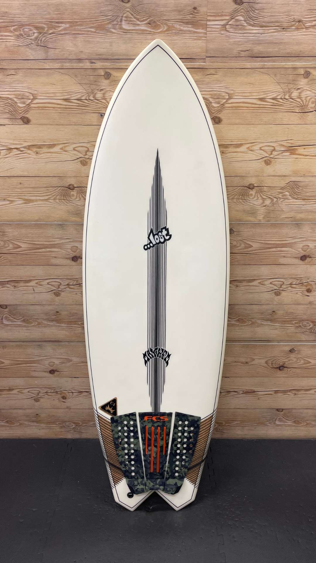 Used 5'3