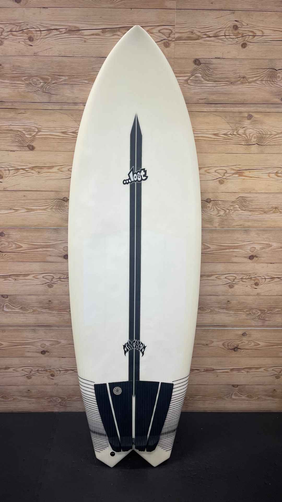 Hydra 5'11"