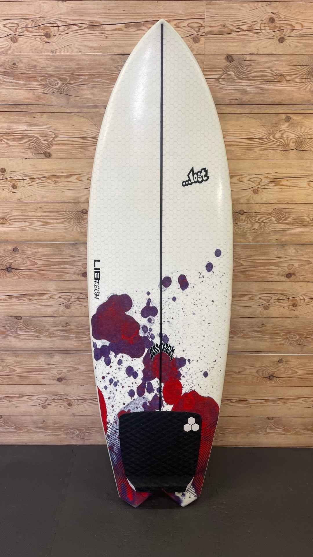 Hydra 5'11"