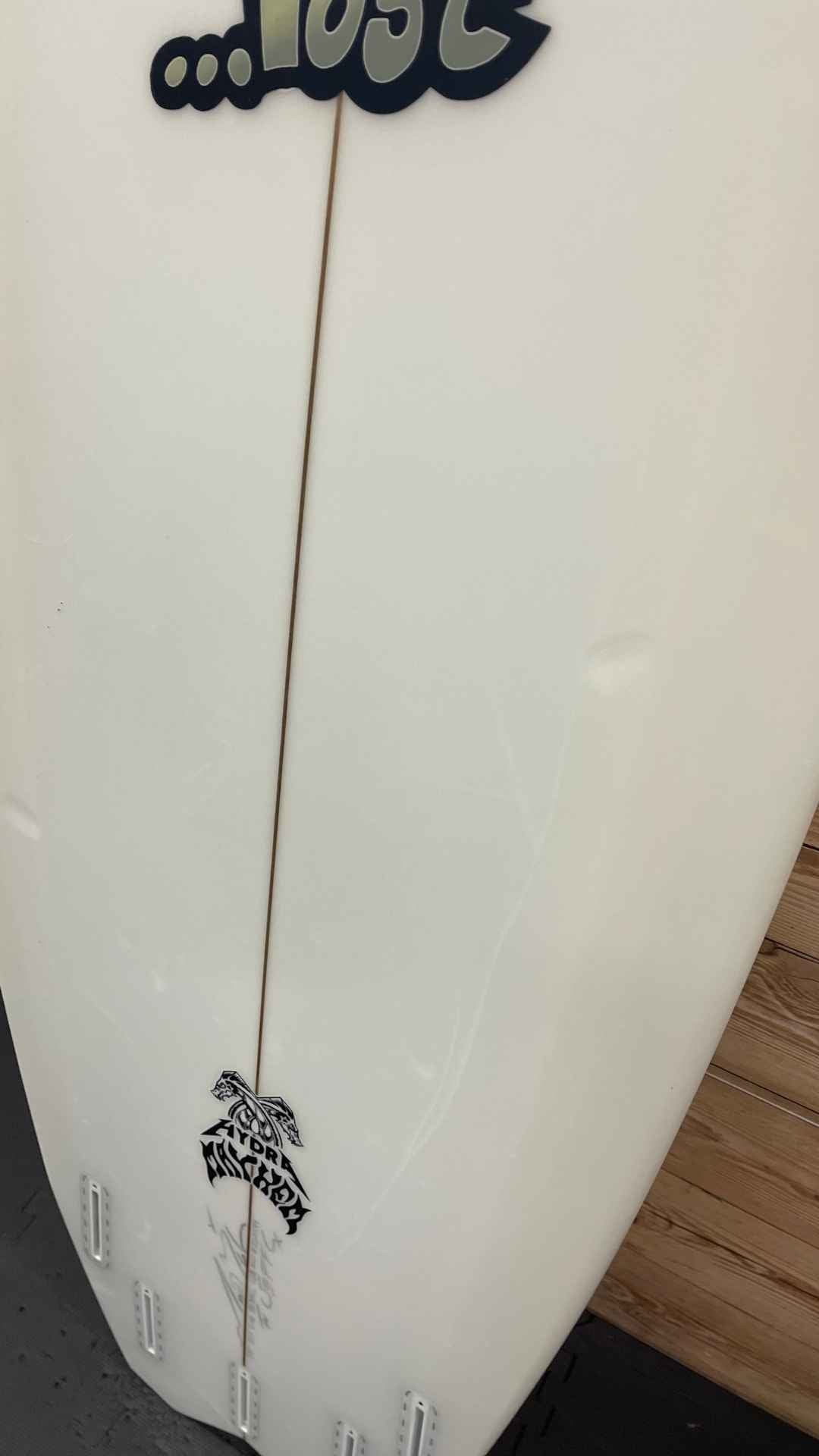 Used 5'8