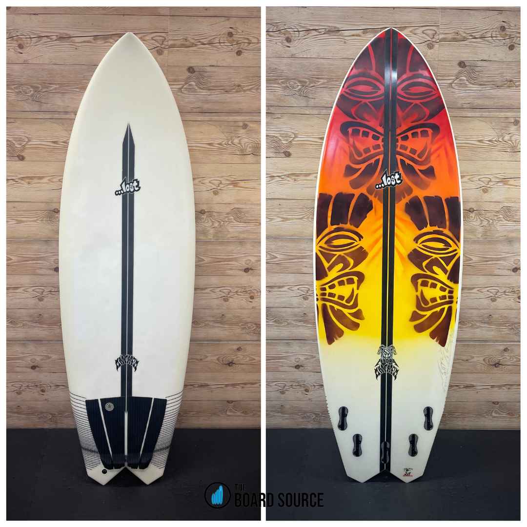 Hydra 5'11"