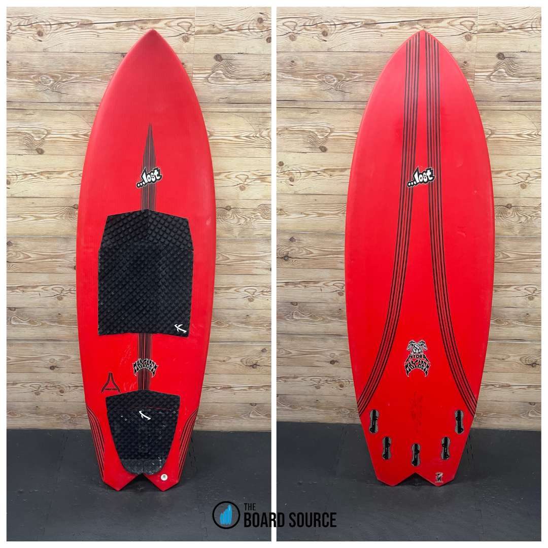 Used 5'10