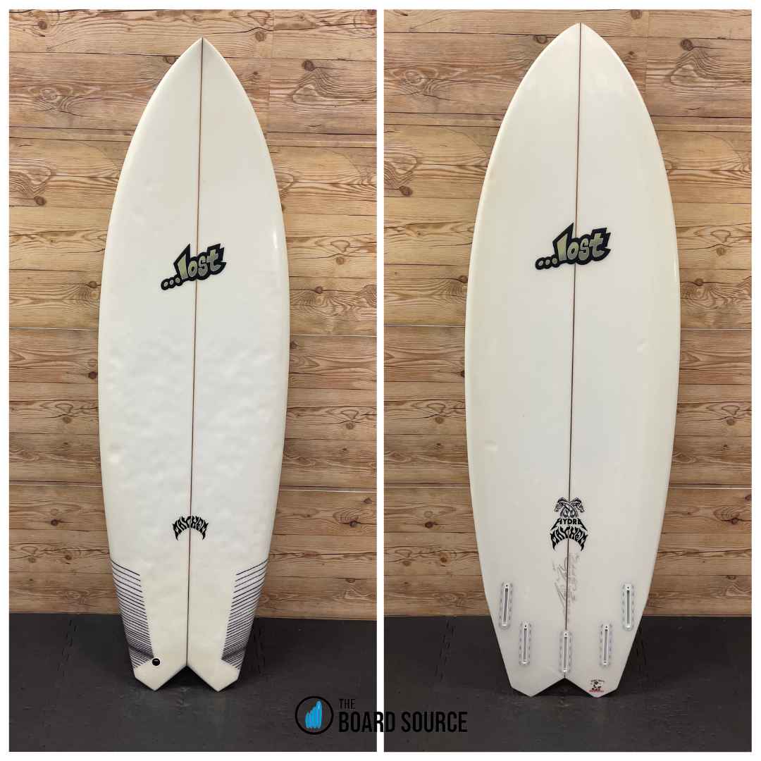 Hydra 5'8"