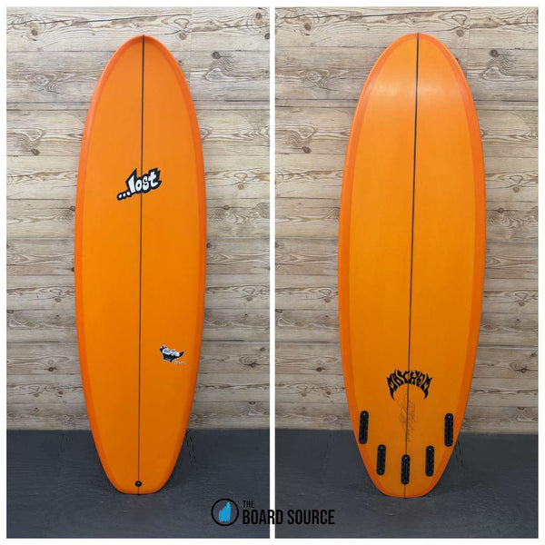 Used 5'8