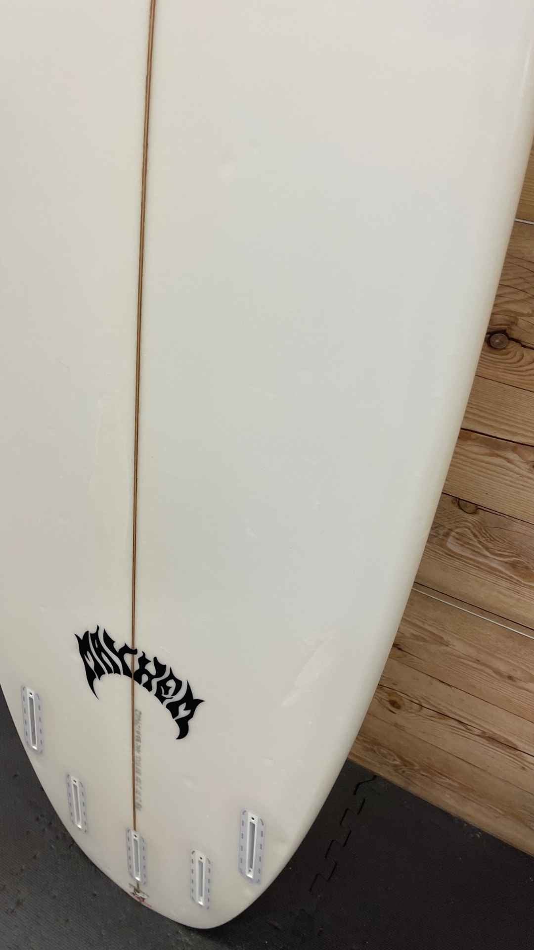Used 5'8