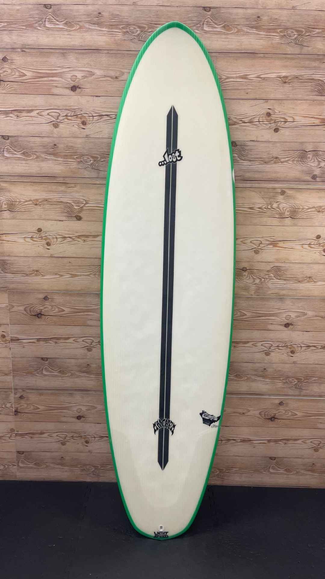 Lazy Toy 2 7'6"
