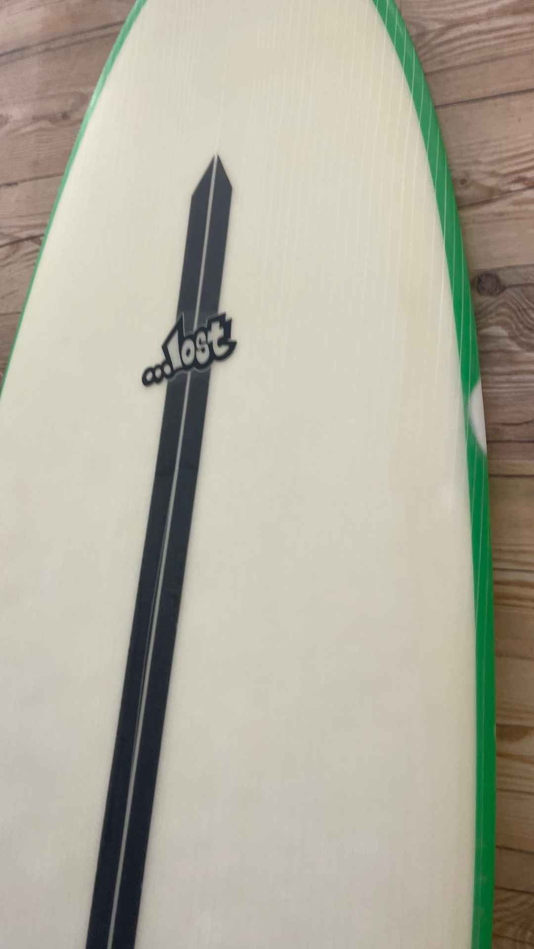 For Sale - Lost Surfboards Lazy Toy 2 in San Diego – The Board Source