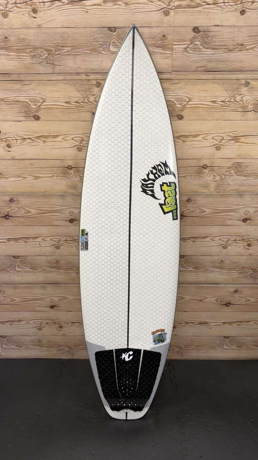 Sub Buggy 5'8"