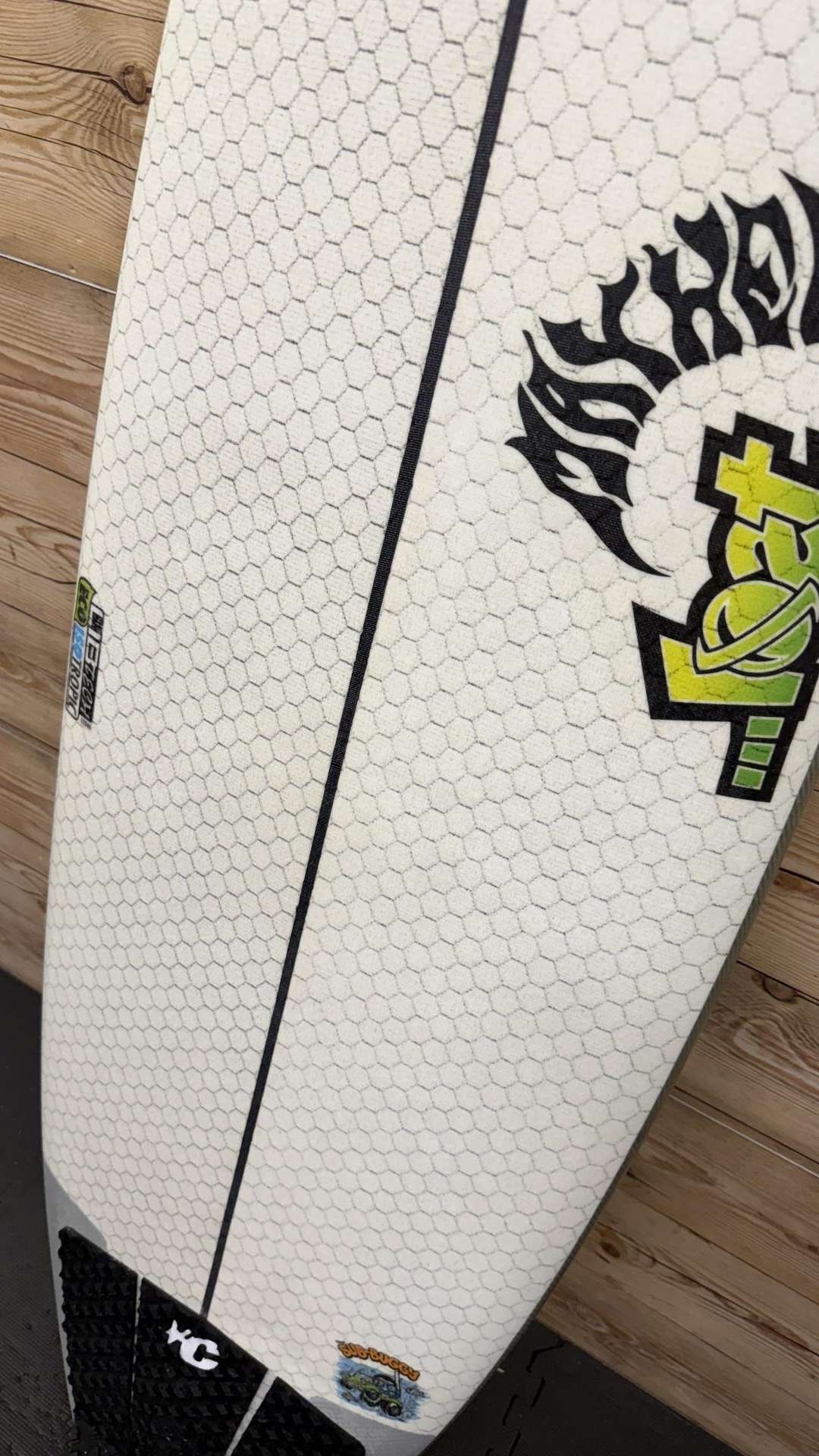 Sub Buggy 5'8"