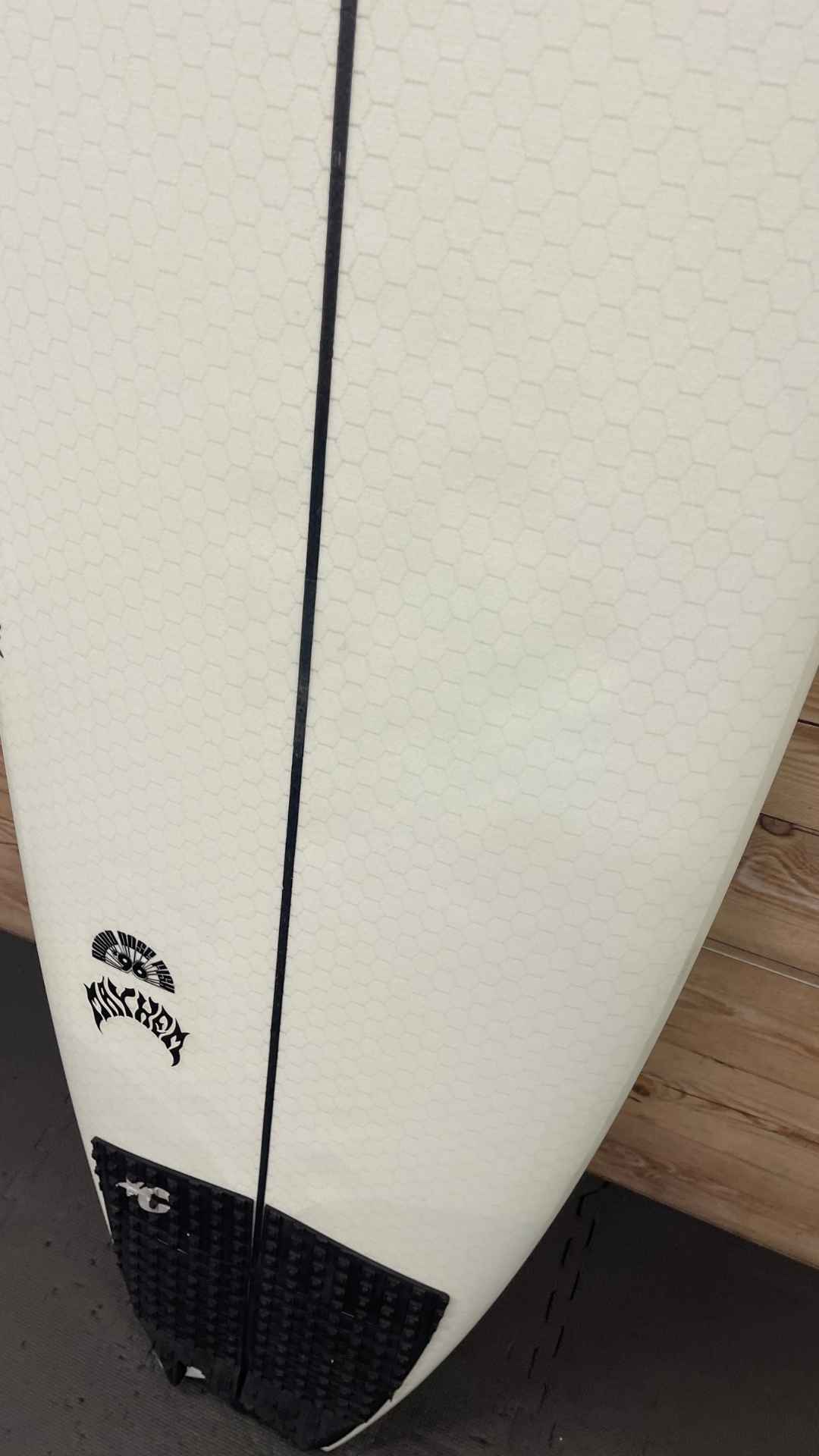 Used Lost Surfboards RNF 96' 5'9