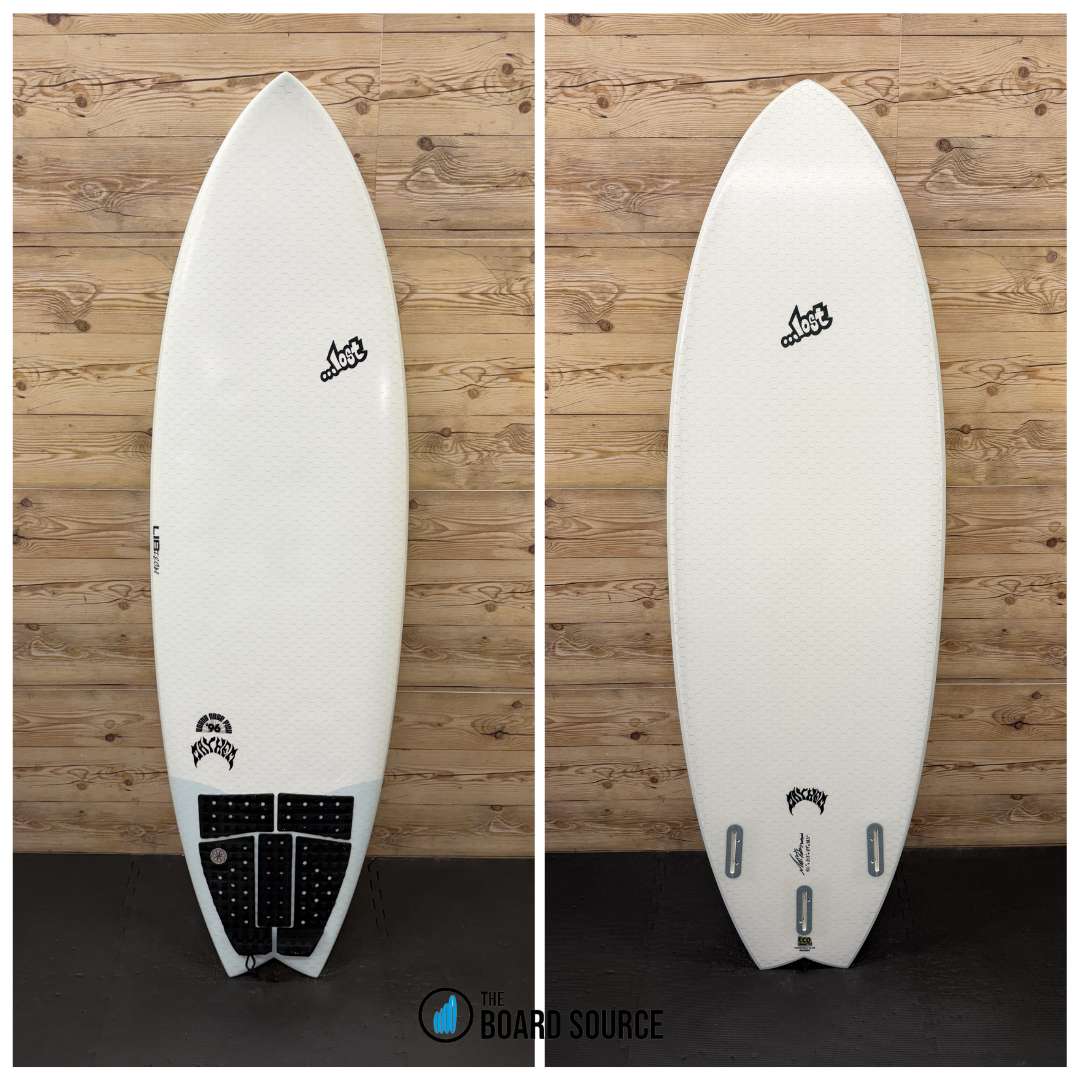 Lost Libtech Surfboards RNF 96' 5'11