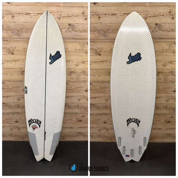 Used 6ft Lost Libtech RNF Redux Fish Surfboard for Sale – The