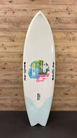 Mick's Tape SYMM 5'10"