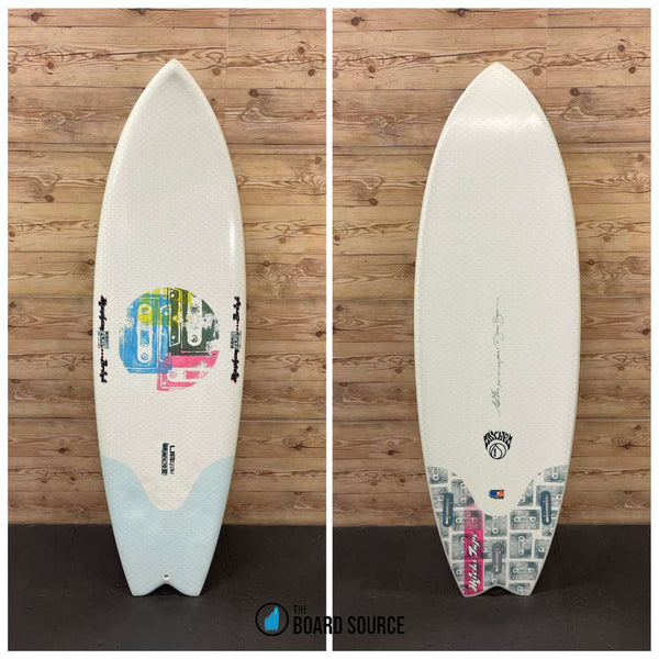 Lost Mayhem X Donald Brink Mick's Tape SYMM 5'10