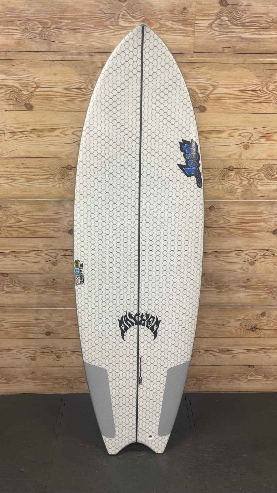 Puddle Fish 5'4"