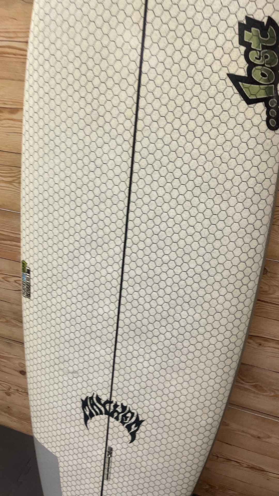 Used 6'2