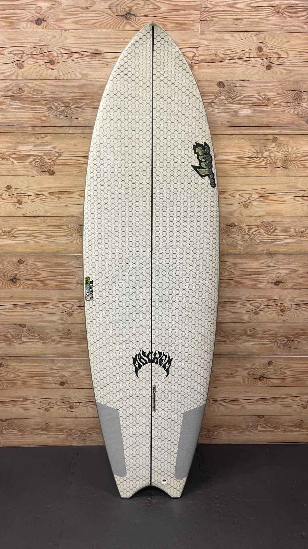 Puddle Fish 6'2"