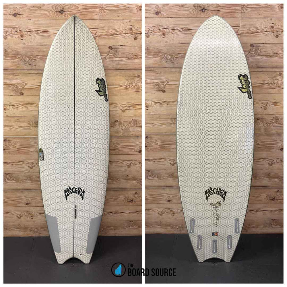 Used 6'2