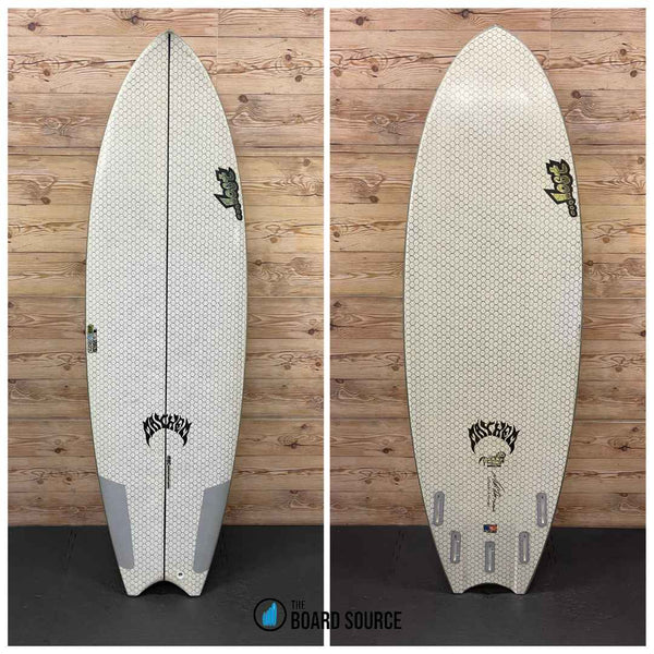 Used 6'2
