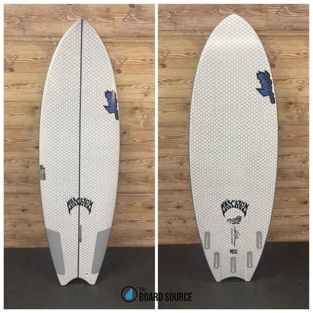 Used 5'4
